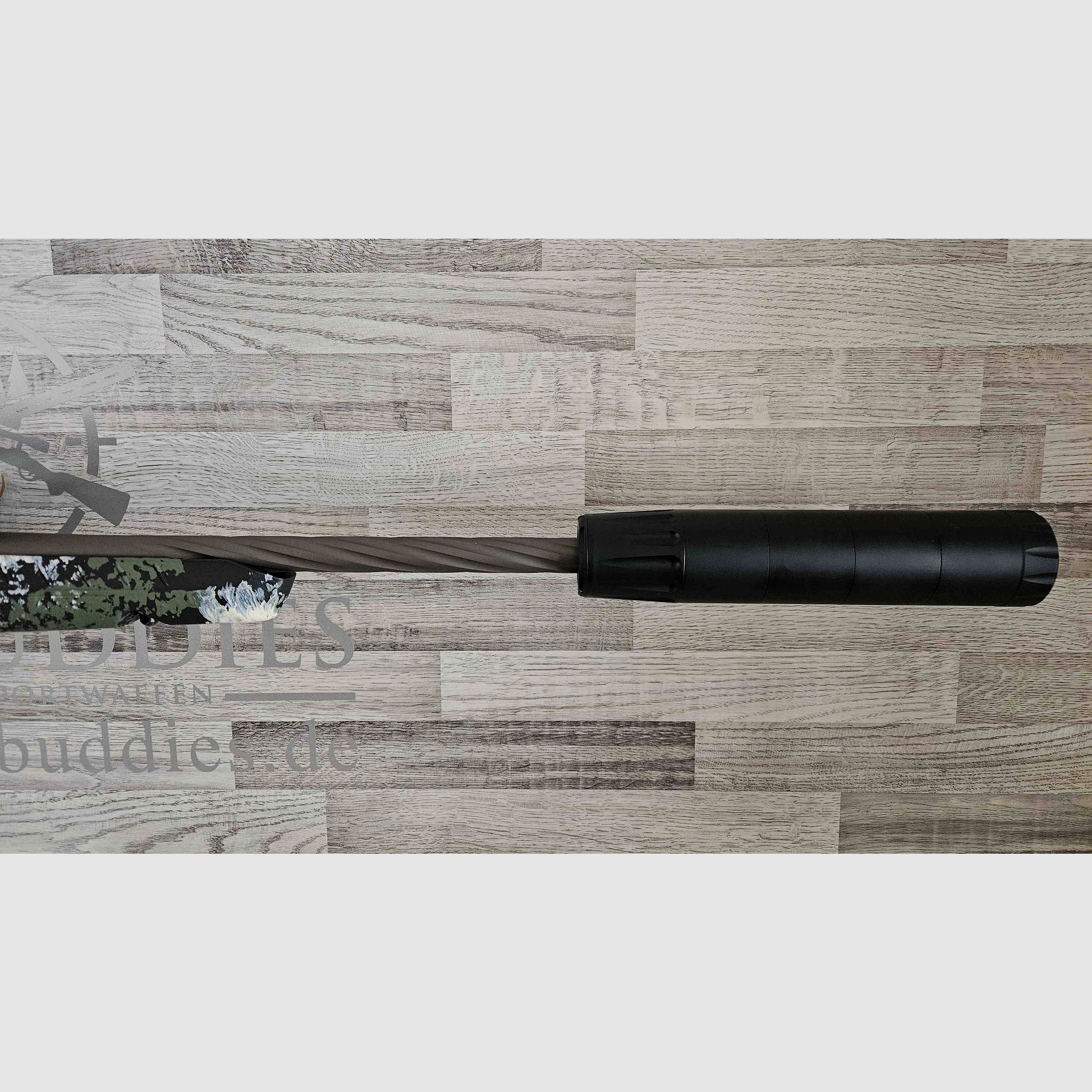 Savage AXIS II PRO Forest SP .22-250 Rem. - Set completo - Merce nuova dal commercio specializzato