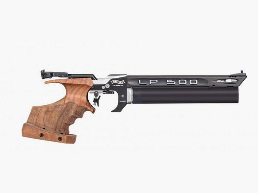 Walther LP500 Expert - elektronischer Abzug
