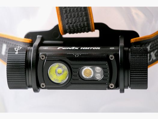 Fenix HM70R hoofdlamp