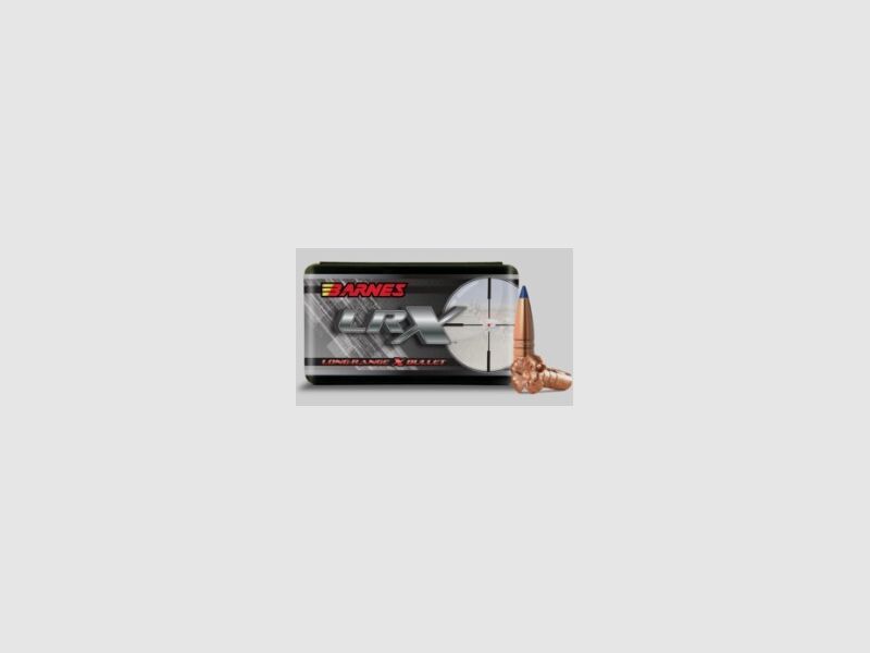 Projectiles Barnes Cal. 338 / 8,5mm 250 Grain LRX BT