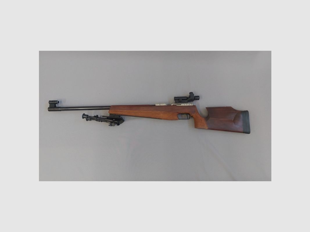 Walther Enkelschot .22lr, afbeelding 2 van 2