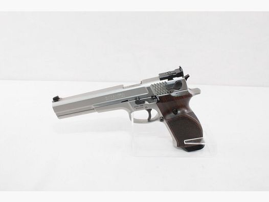 Smith & Wesson SW Mod. 5906 Target Champion Performance Center - 9mm Luger - 6"