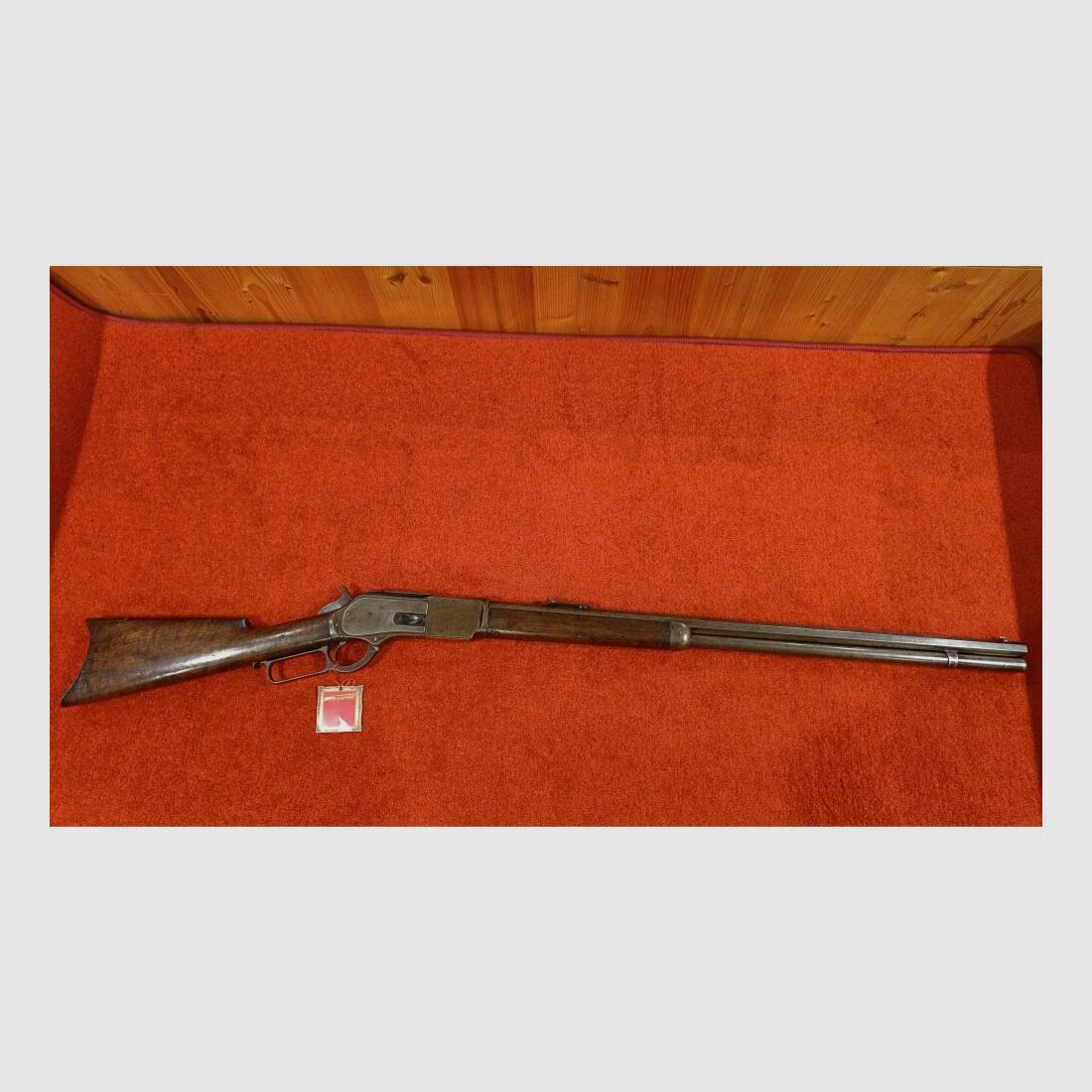 Winchester Mod. 1876 .40-60WCF, Bild 2 von 4
