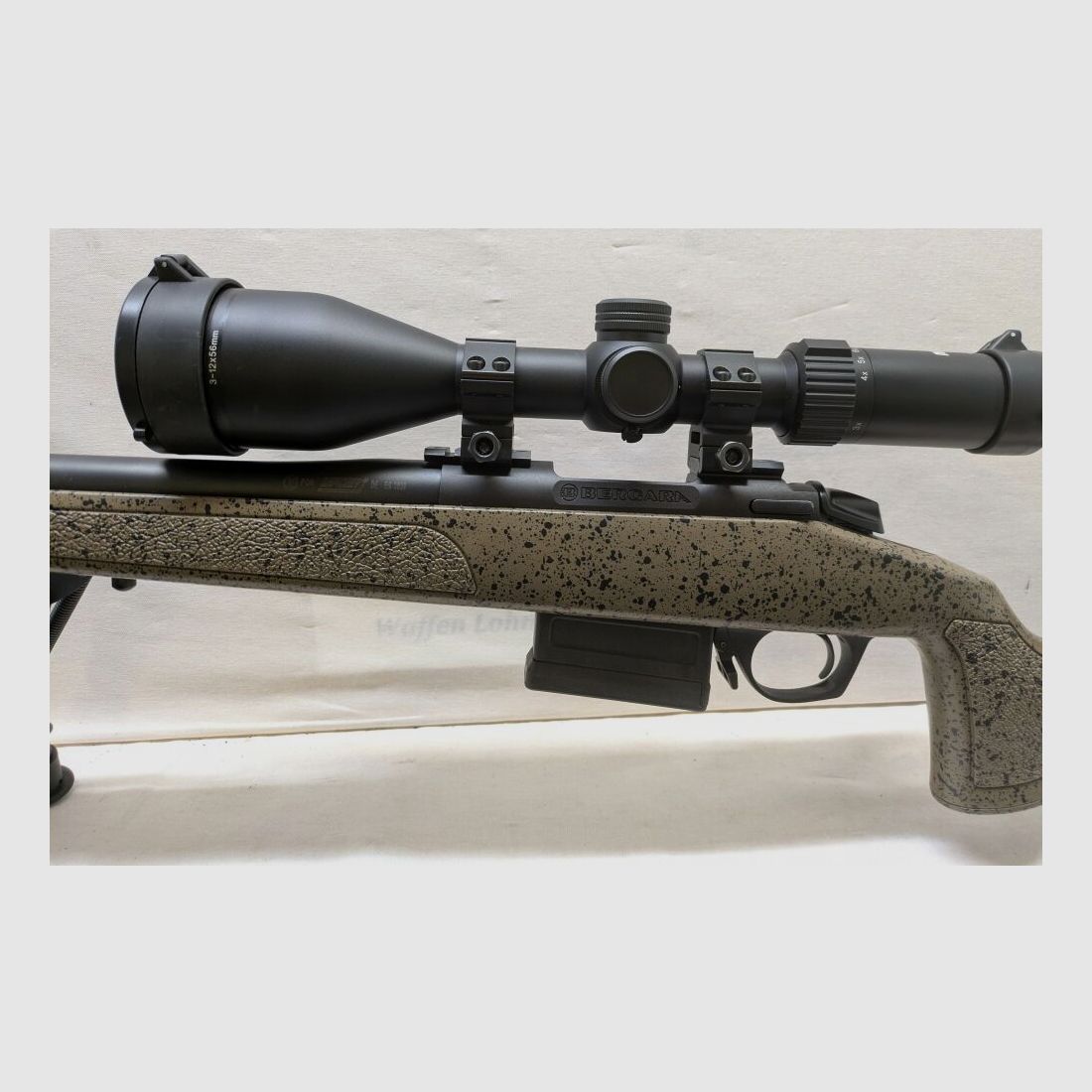 Bergara B14 HMR