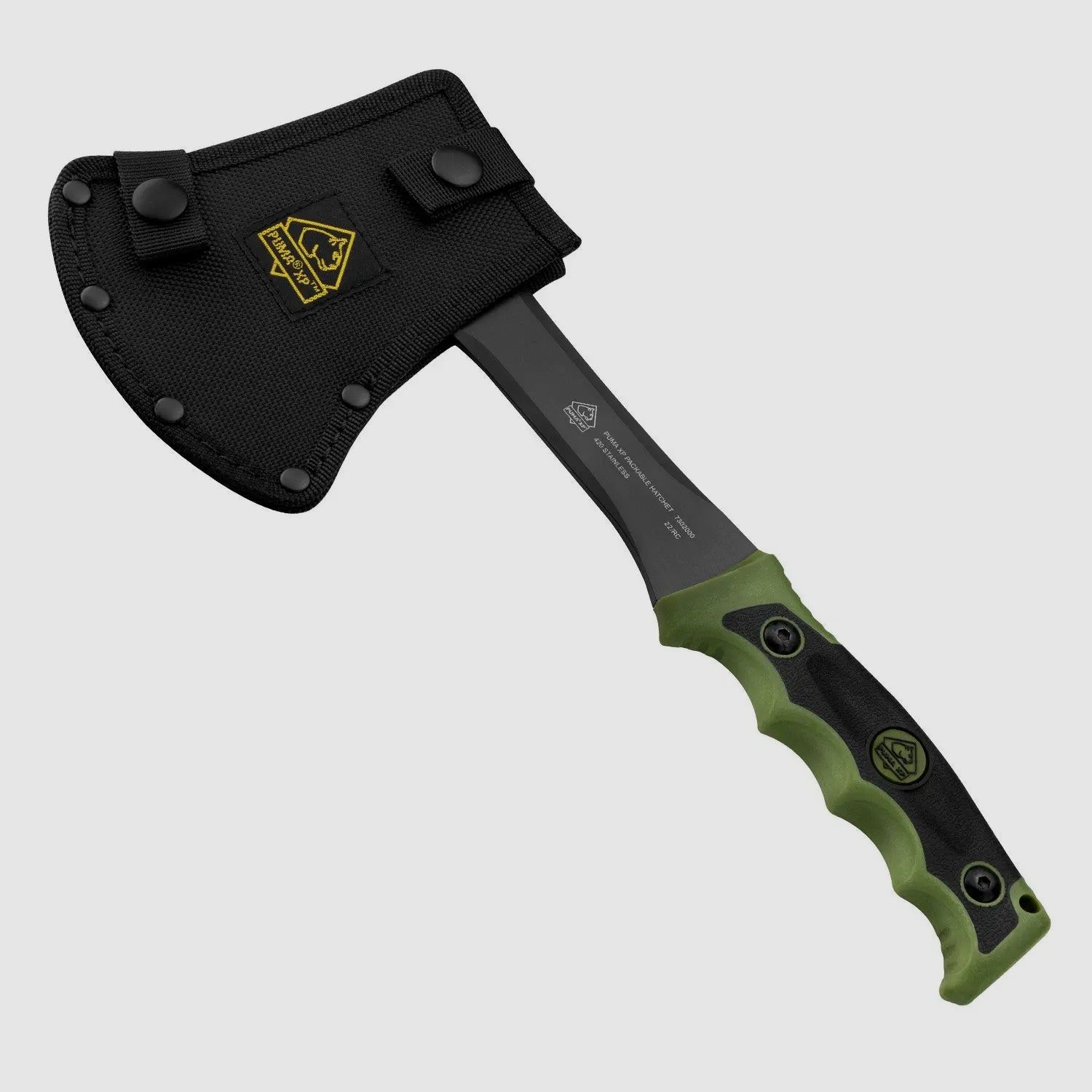 PUMA XP packable hatchet, axe, image 3 of 6