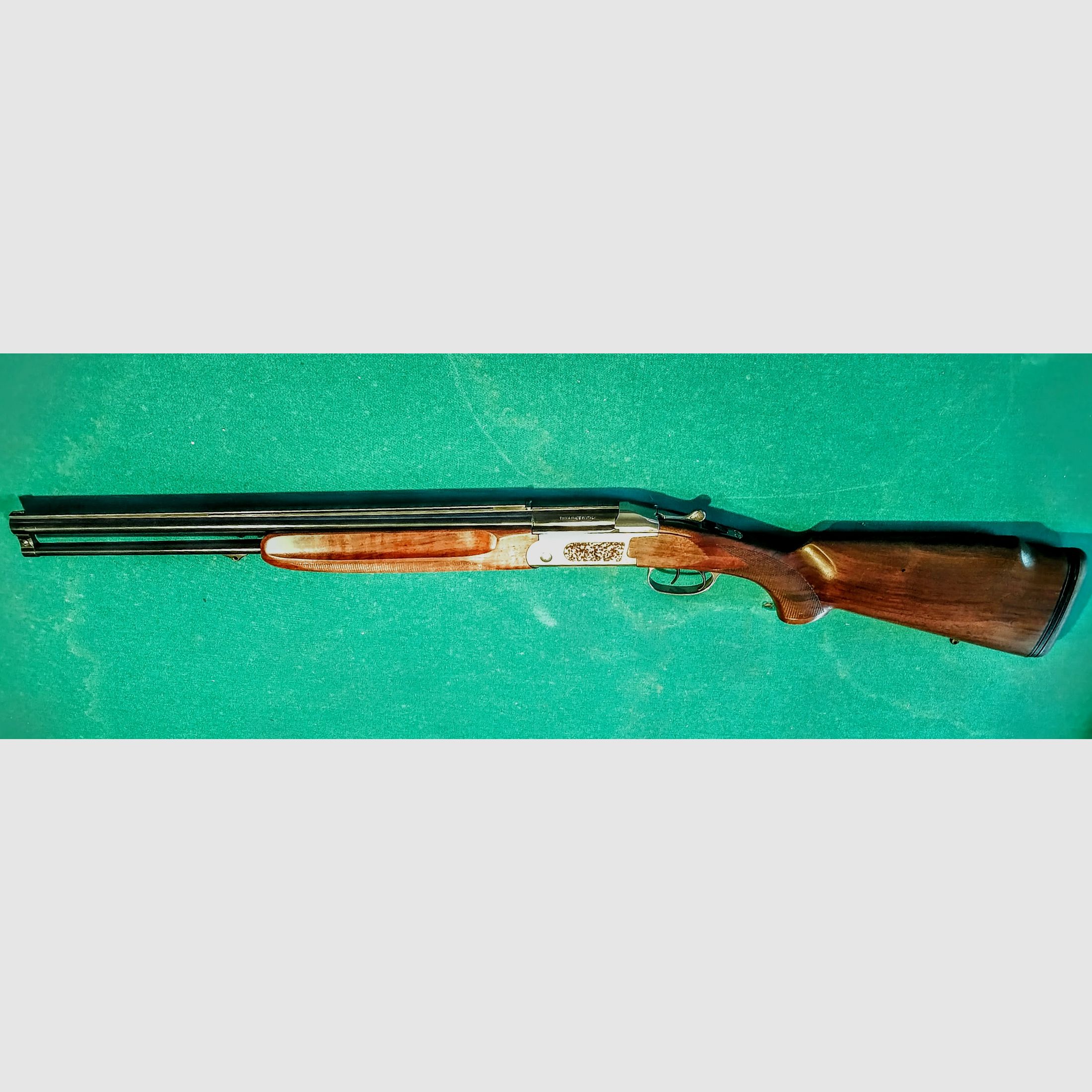 Tikka 512 S | 6,5x55 SE / 12/76 | Stahlschrotbeschuss | ca.100 colpi | Prima vendita 2021