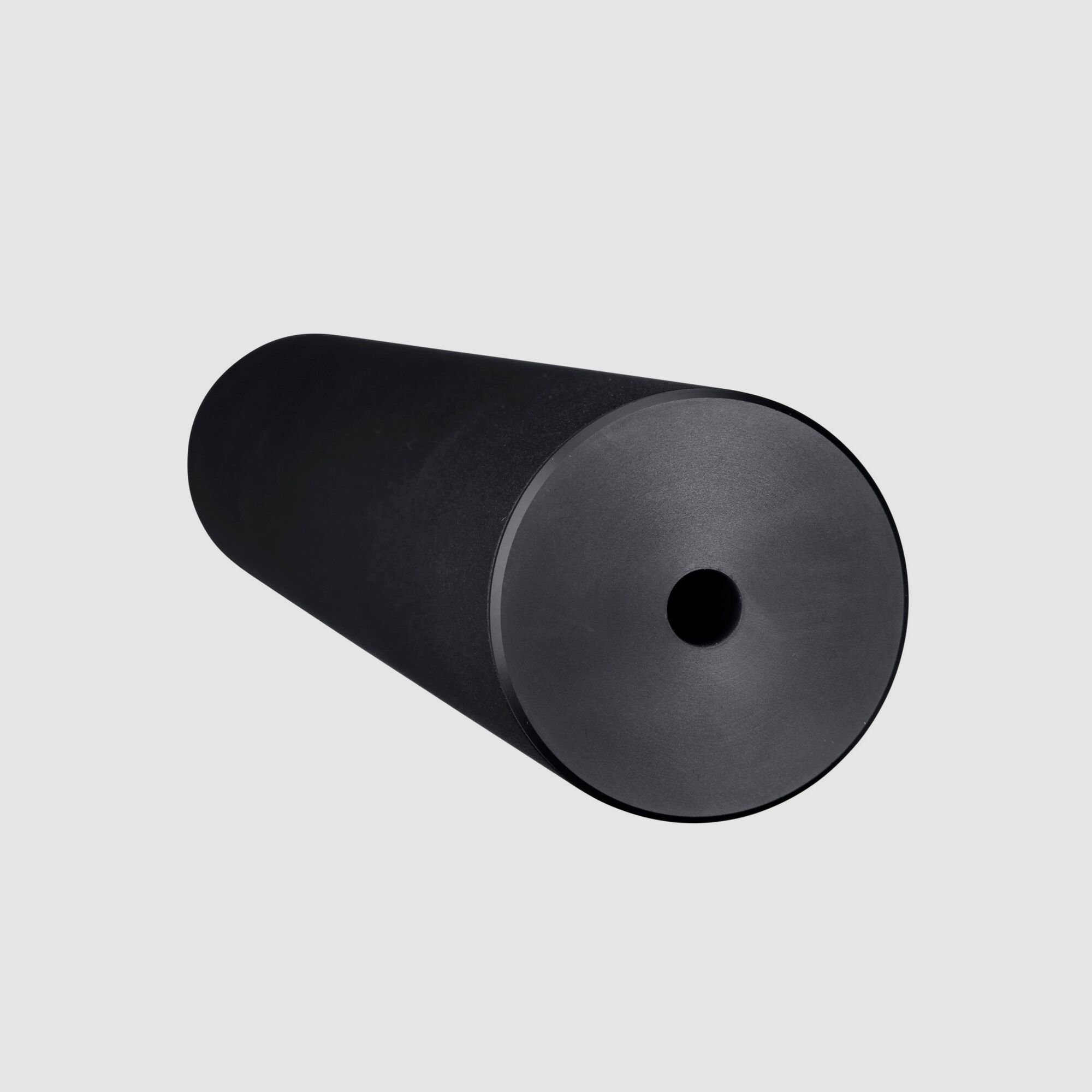 JAKI Schalldämpfer Jaki Super Classic Kaliber .22 - .375 Kaliber .30 / 7,62 mm - M14x1 - Schwarz