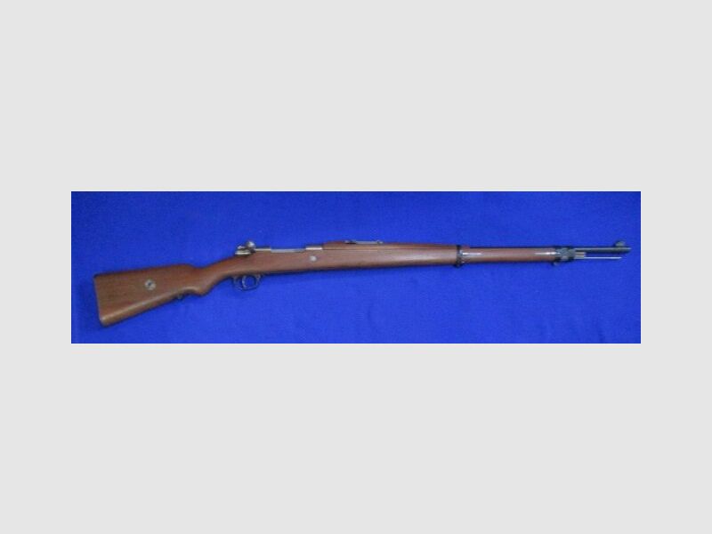 Repetierbüchse DWM 1908 für Brasilien 7x57 -sehr gut- 1908