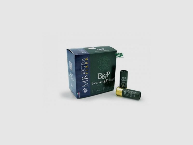 BASCHIERI & P. MB EXTRA FIBER Kal.12 gr.35 pb.7