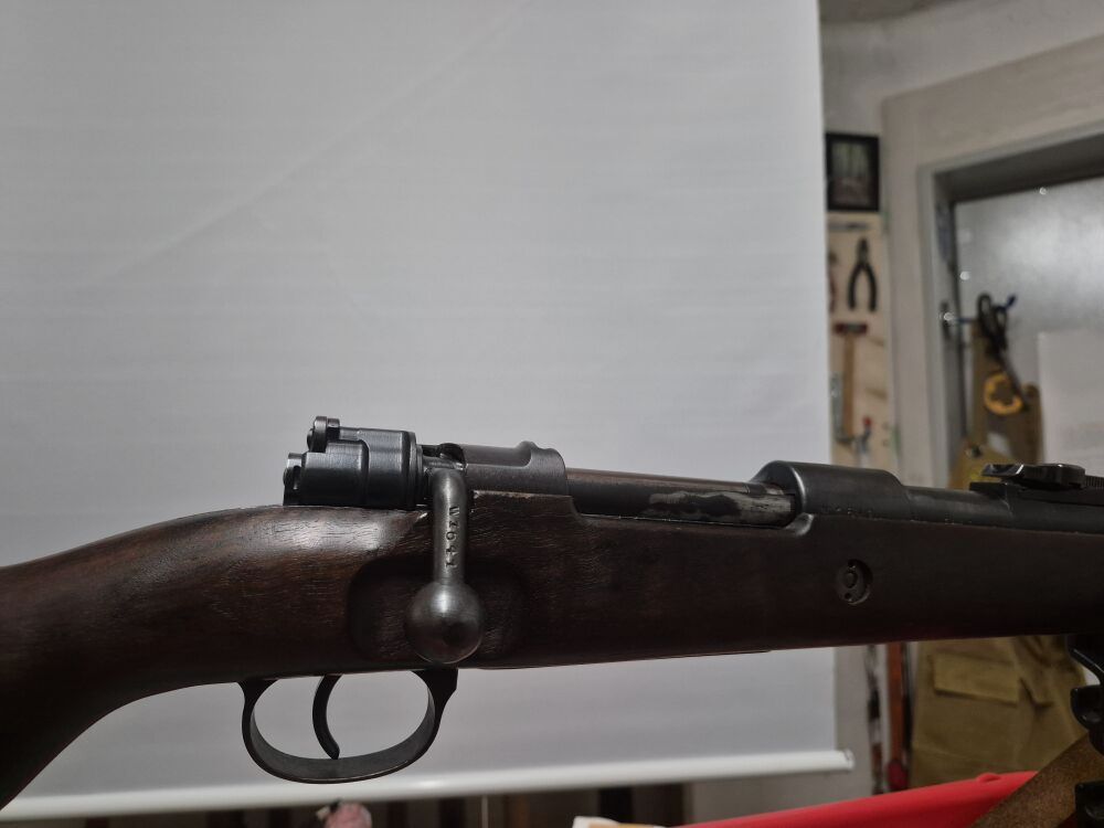 Mauser K98, Bild 2 von 3