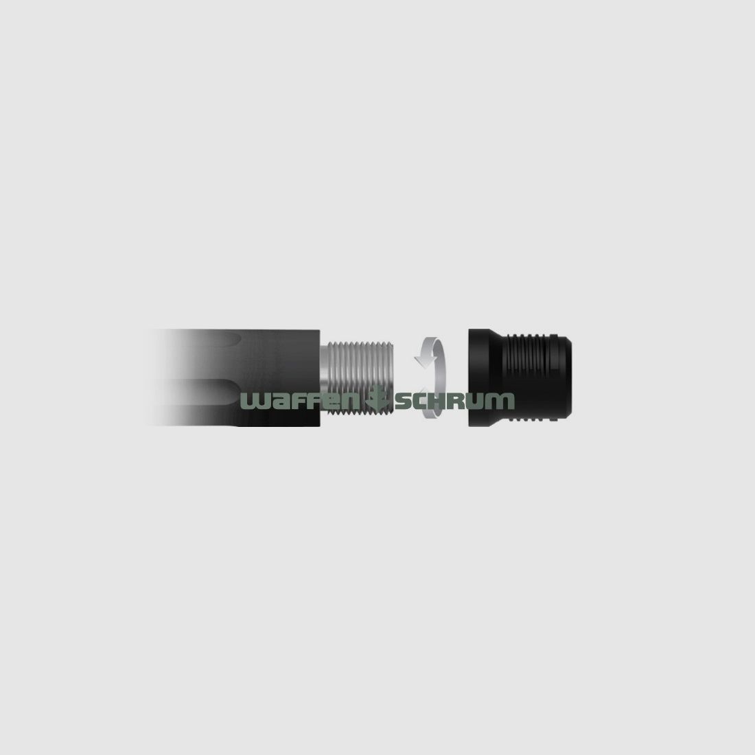 Svemko Quick Mount Adapter