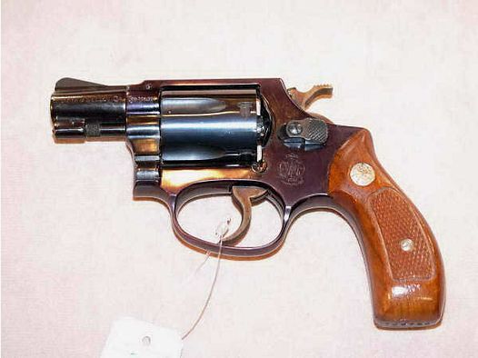 Smith u. Wesson - USA Mod. 37