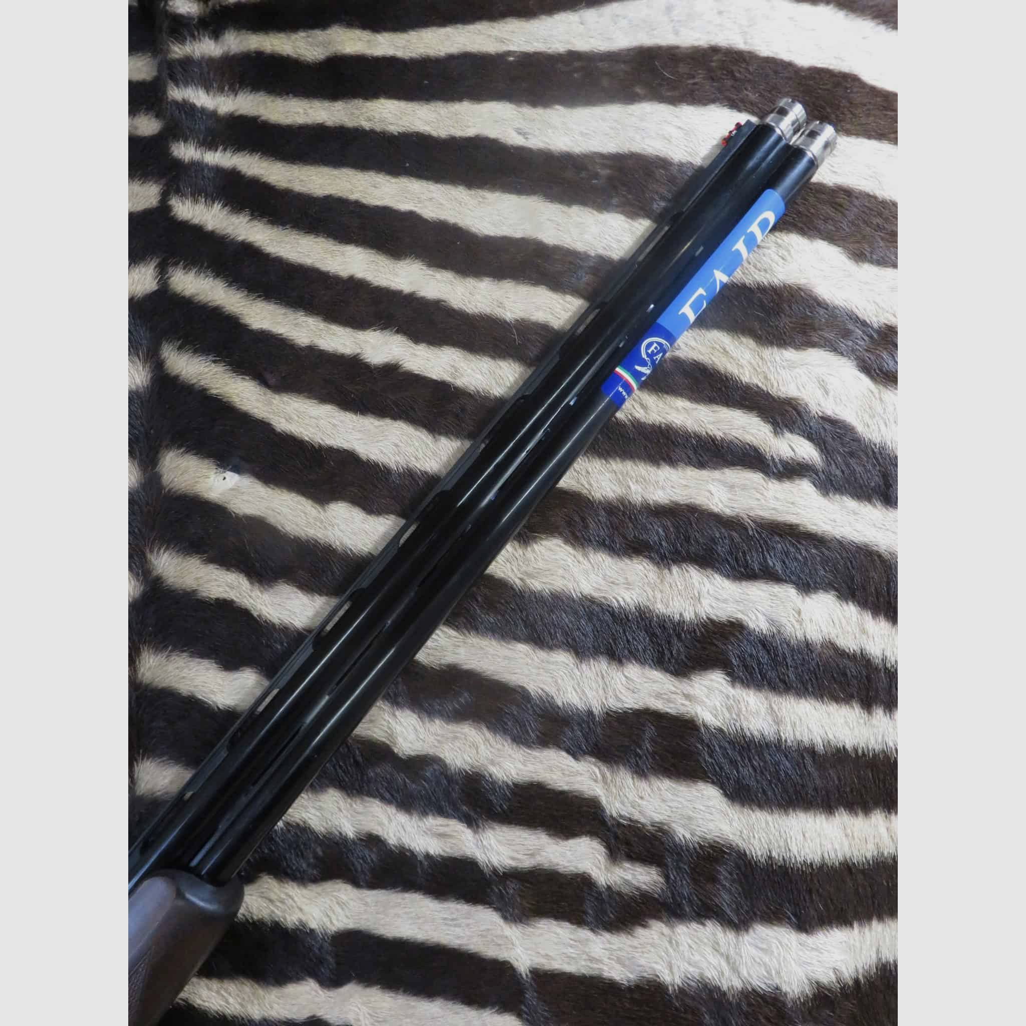 Shotgun FAIR Carrera IV cal.20/76 barrels 76 cm 5 chokes – adjustable comb – gun case, image 2 of 11