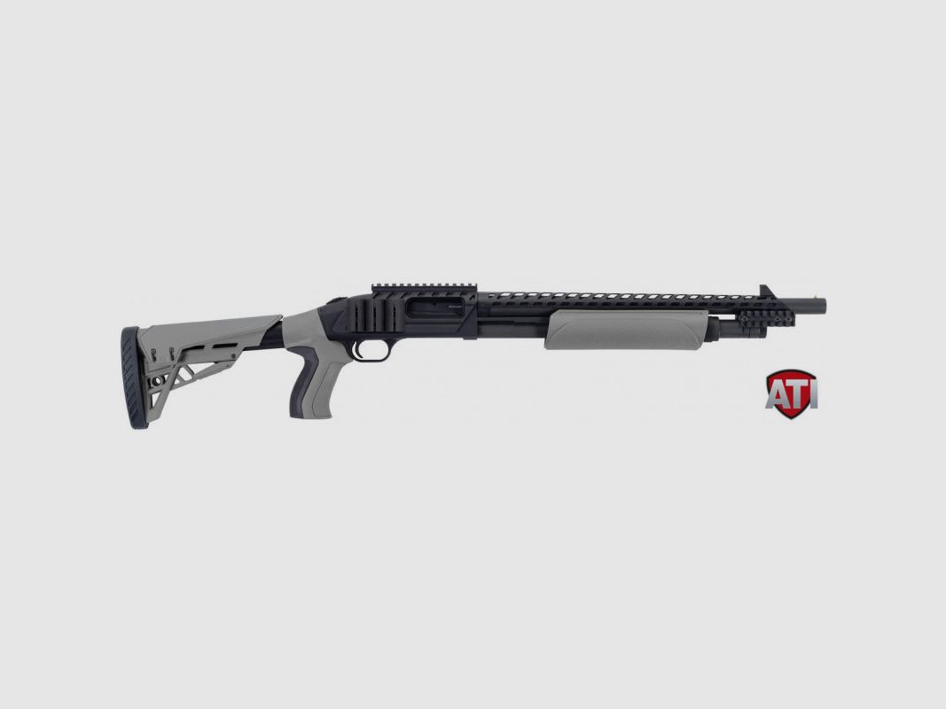 MOSSBERG 500 ATI Taktisch Grau
