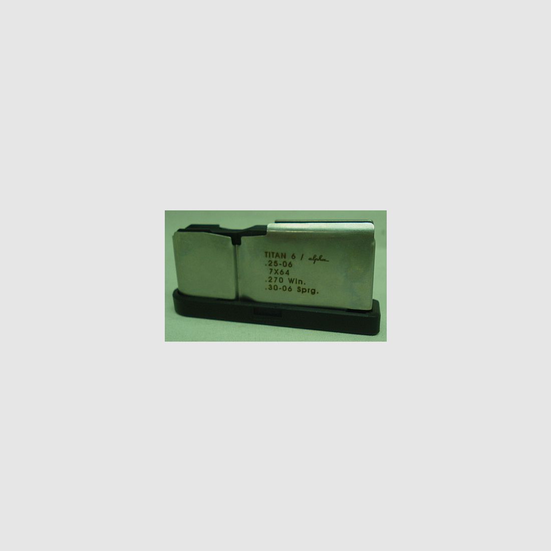 Titan 6 Magazin 3-Schuss - 7X64/.30-06/.270Win./.25-06