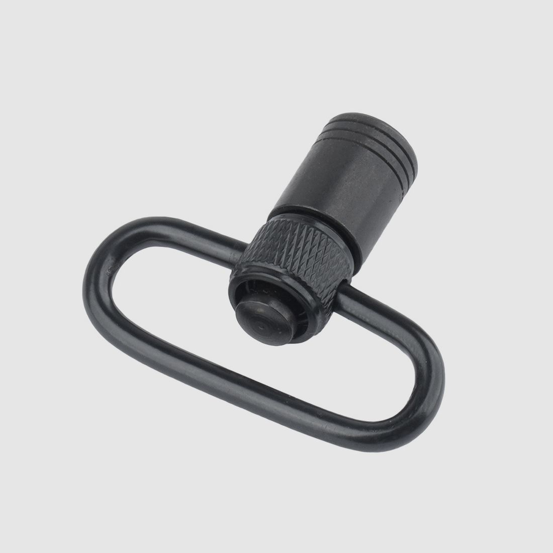 GunPany – Riemenbügelmontage – 36 mm – QD – Stahl – Schwarz – GUSS-04, Bild 3 von 3