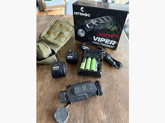 Nitehog Viper Vorsatz