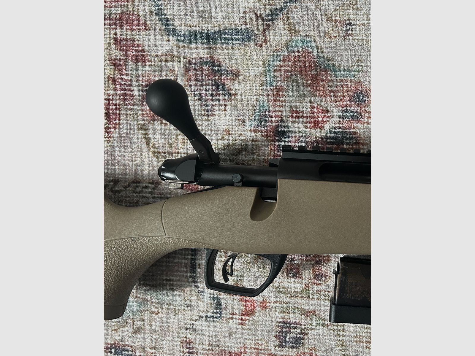 Remington Model 783 .223 rem Zware Loop