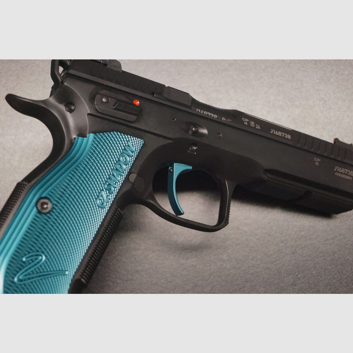 CZ Shadow 2 SA, zdjęcie 3 z 8