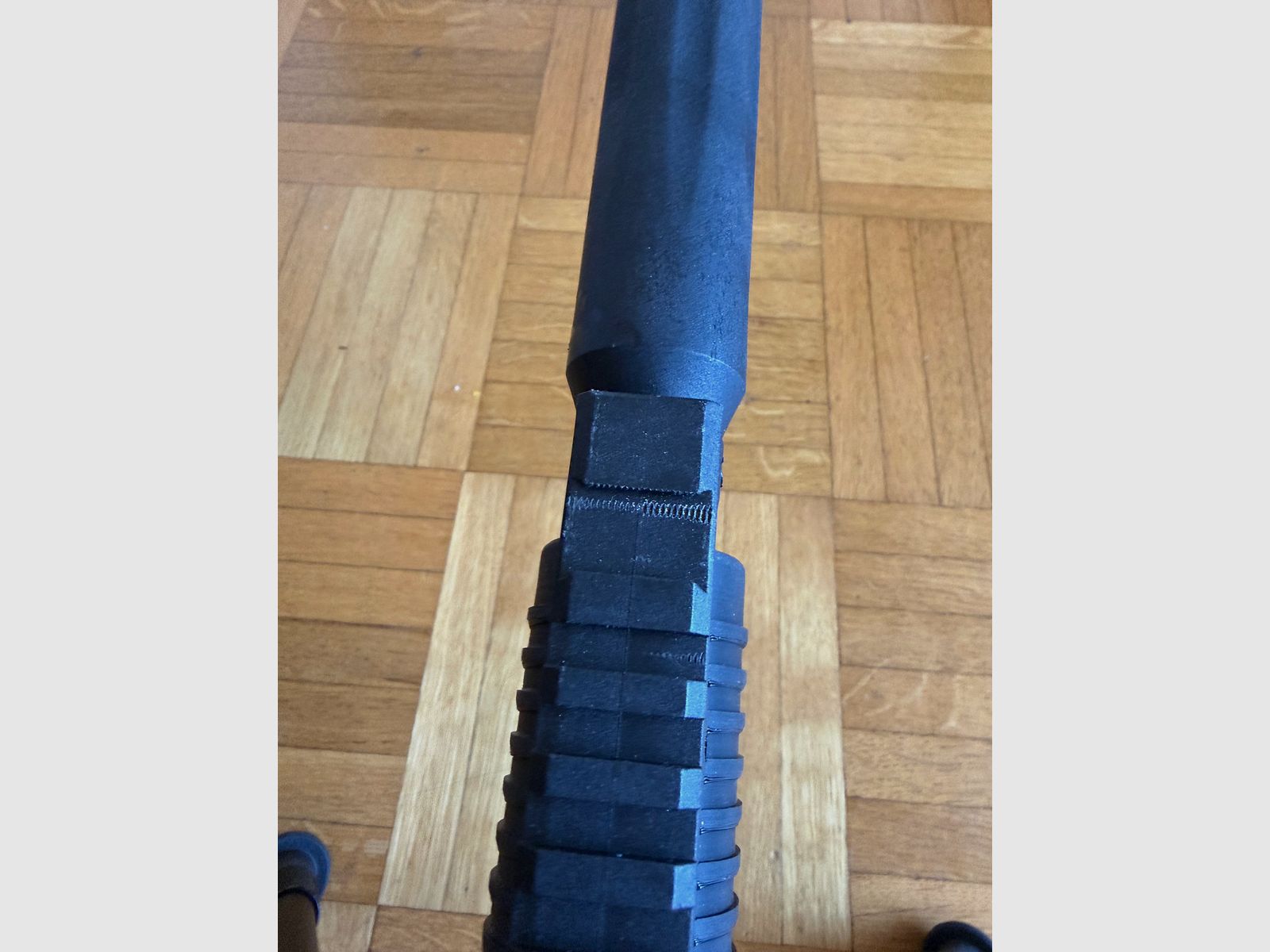 UX Notos Pump-Action, poco usato