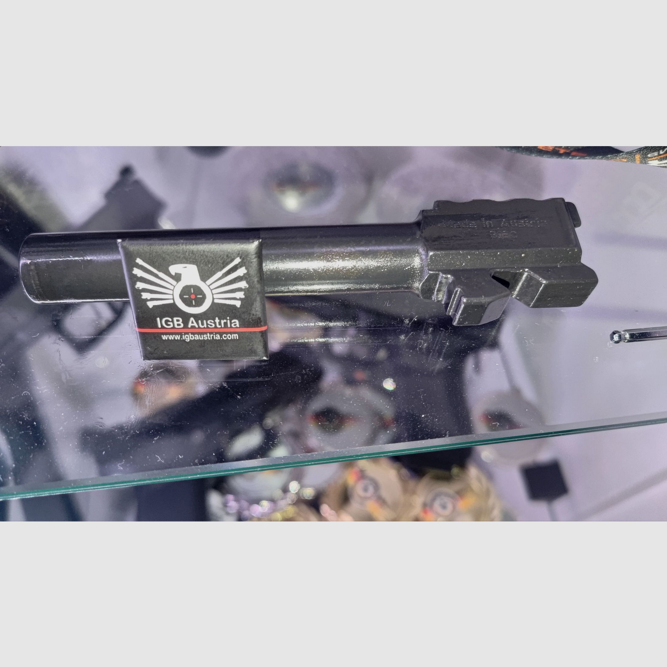 IGB-Wechsellauf für Glock 17 