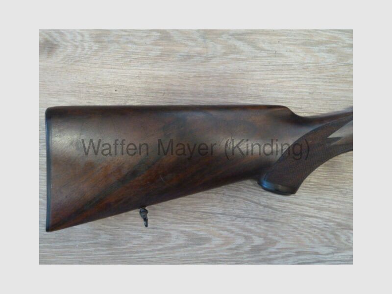 Simson-Suhl- Doppelflinte