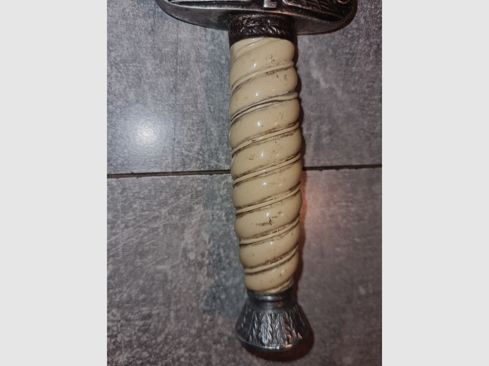 Coltello d'onore Wehrmacht Heer. Coltello da ufficiale dell'esercito