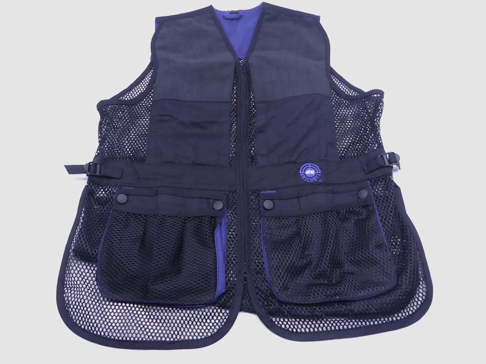 ahg-Auflage- und Flintenweste Mod. Allround XL