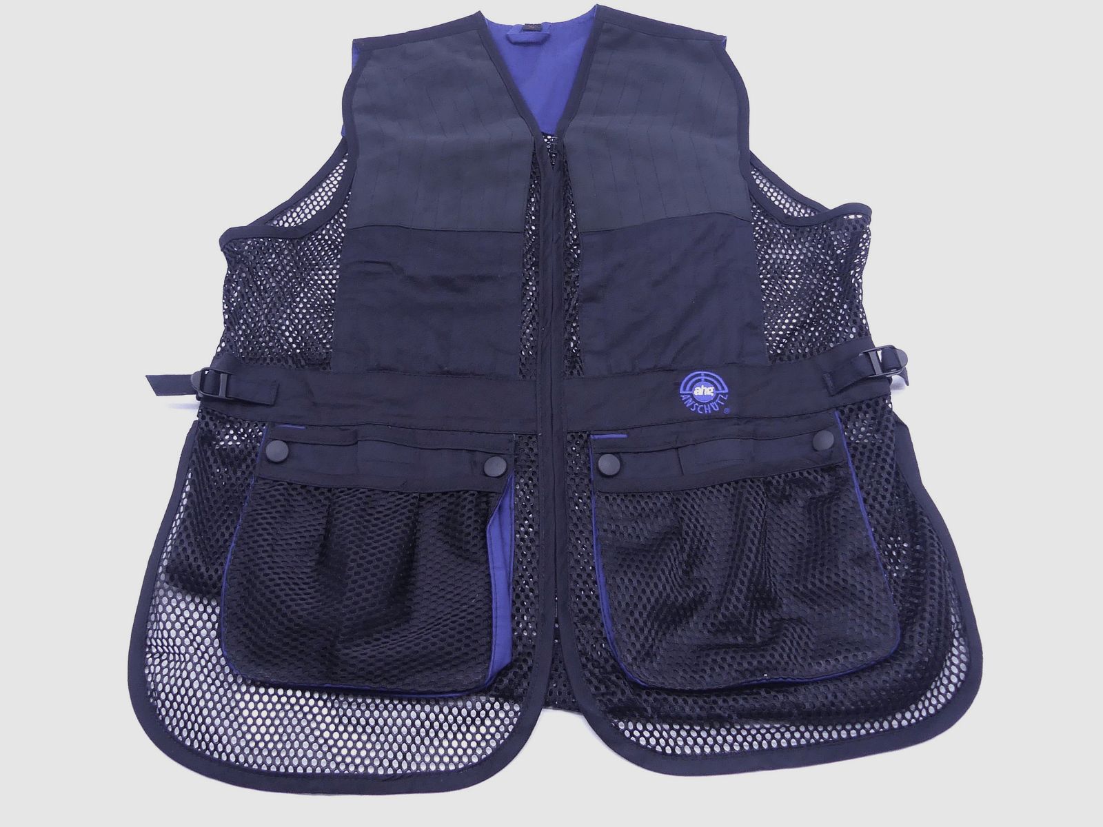 chaleco de tiro y escopeta Mod. Allround M