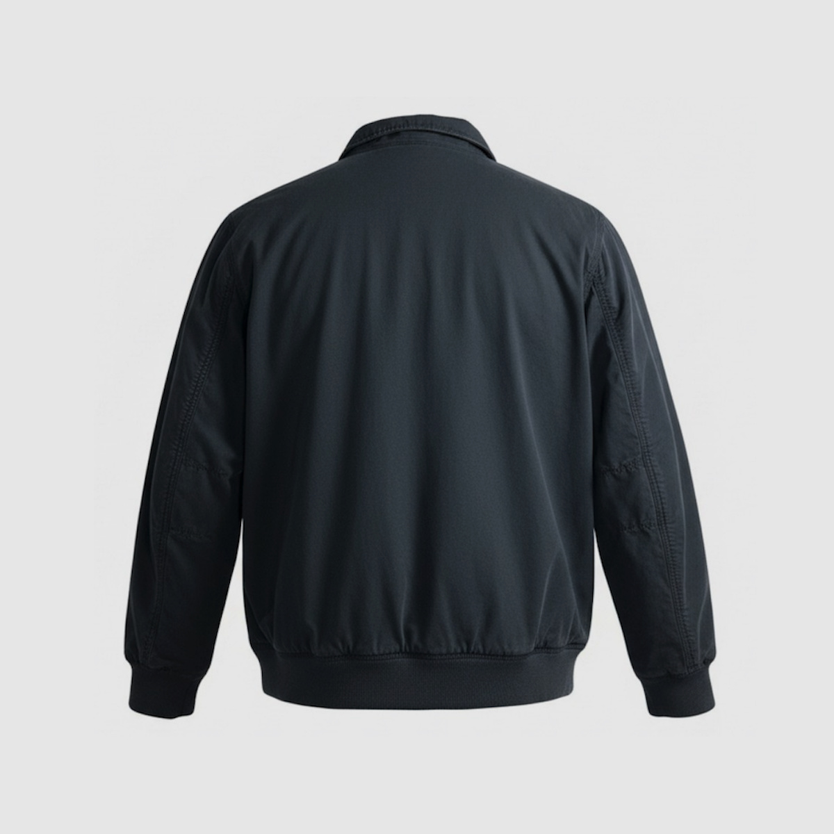 BARBOUR Warm Up Jacke Navy