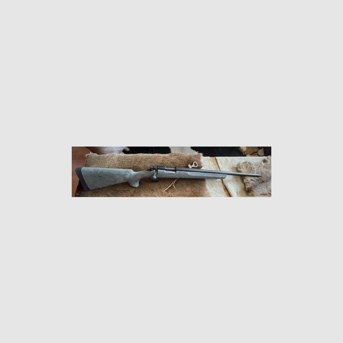 Remington 700 SPS Tactical