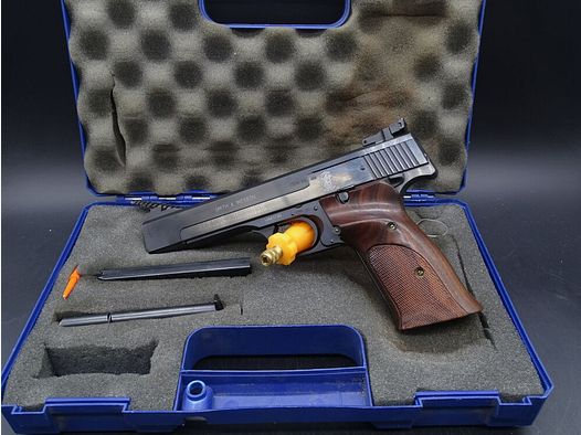 Smith & Wesson Mod 41 Kaliber .22lr TOP ZUSTAND 41