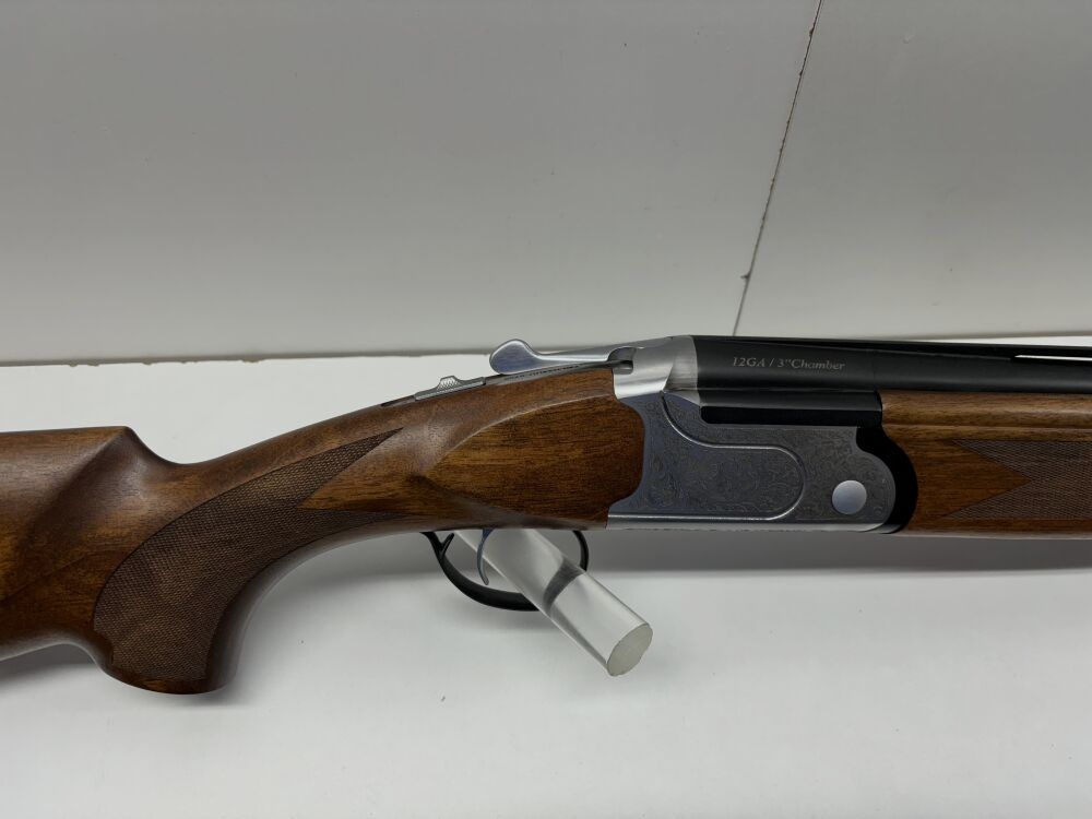 KOFS ZENITH SX 12/76 BDF Bockdoppelflinte - Waffen Friedrichs