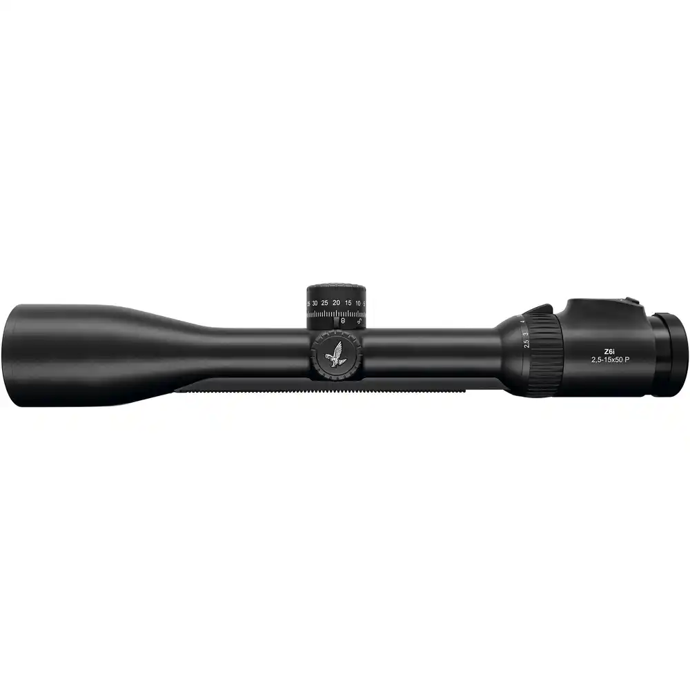 Swarovski Z6i 2,5-15×50 P BT SR 4A-I