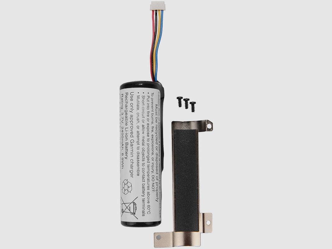 Batteria agli ioni di litio per ricevitori