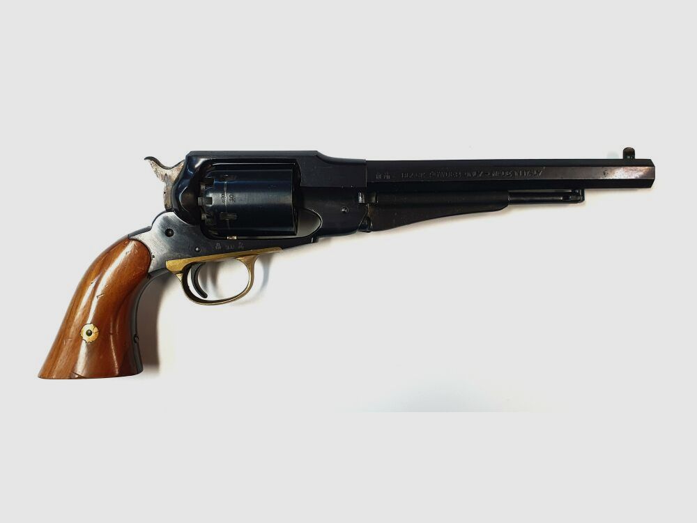 Hege Uberti Revolver a Percussione Hege Uberti 1585 Nuovo Esercito - .44 Polvere Nera