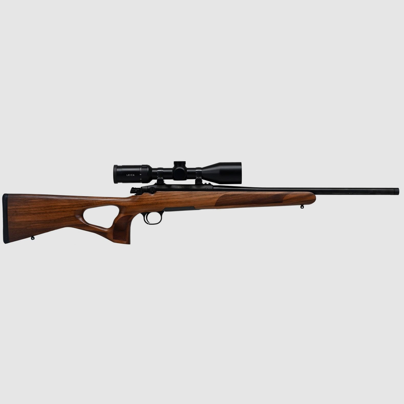 Steel Action Steel Action Lochschaft Links Komplettangebot inkl. Optik