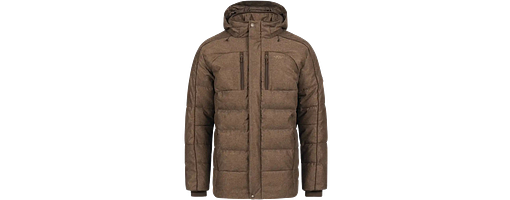 Blaser Winter-Jacke Vintage Radiation