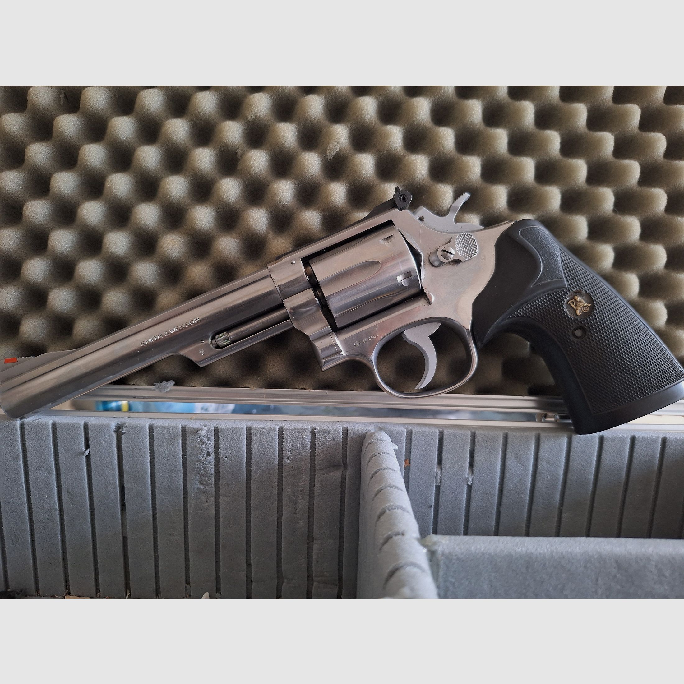 Smith and Wesson 66-1/ 6Zoll-Lauf