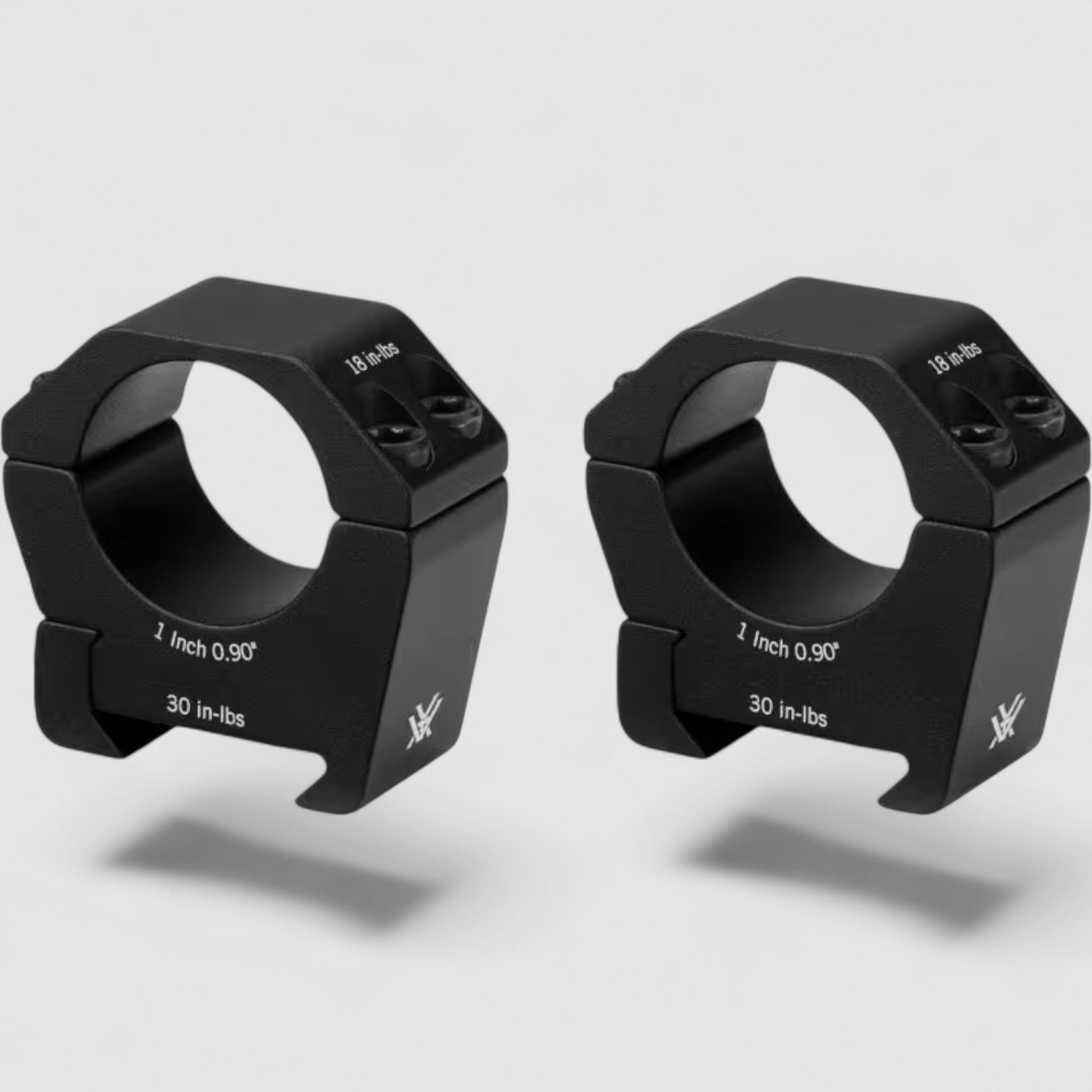 Vortex Sport Rings Anillas para Telescopios