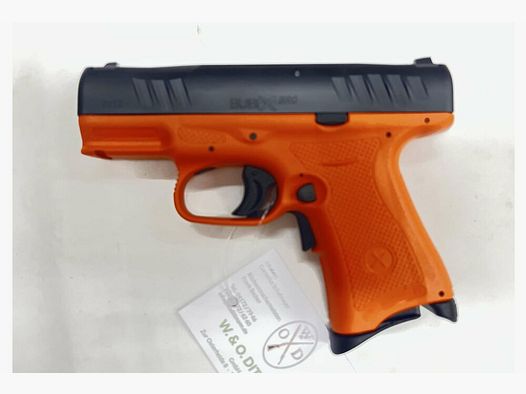 BUBIX BRO - Pomarańczowy 9mmLuger