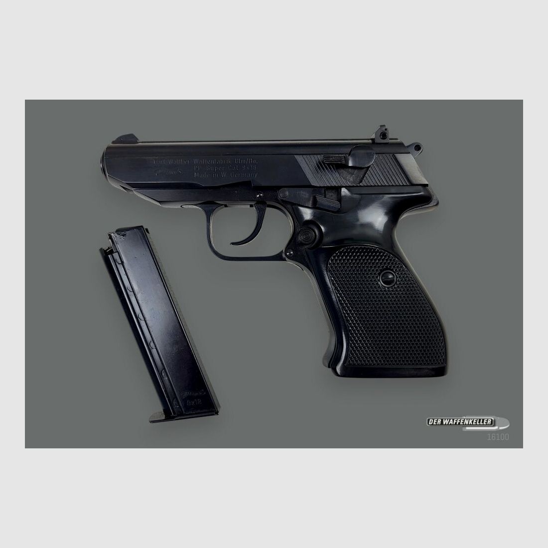 Walther PP Super, image 2 of 8