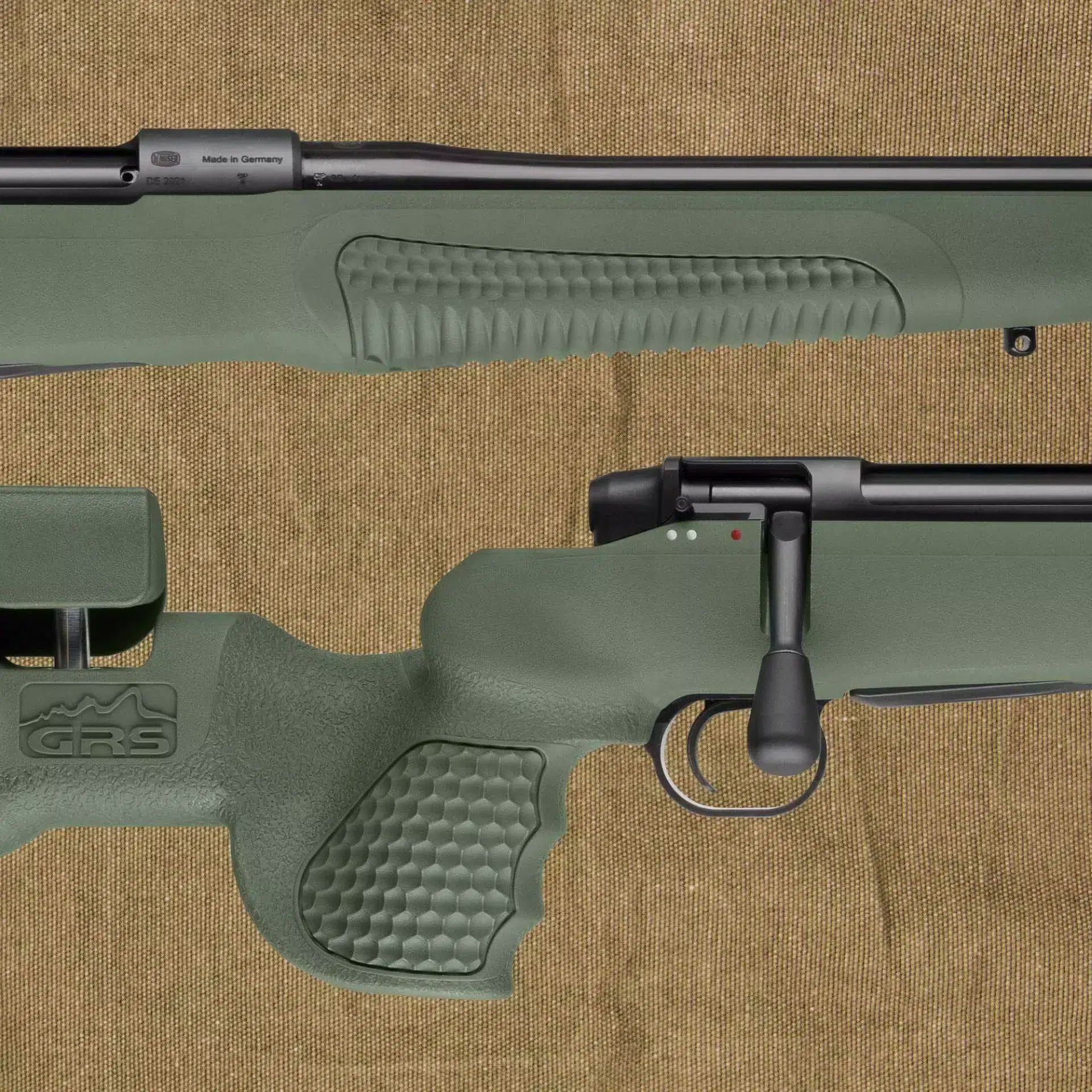 Mauser M18 Fenris