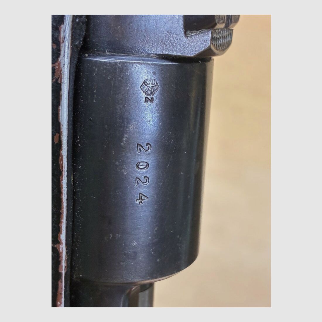 Mauser M98 9,3x62, Bild 7 von 10