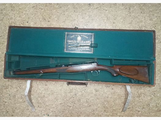 Mannlicher - Schönauer M 1903 carabina