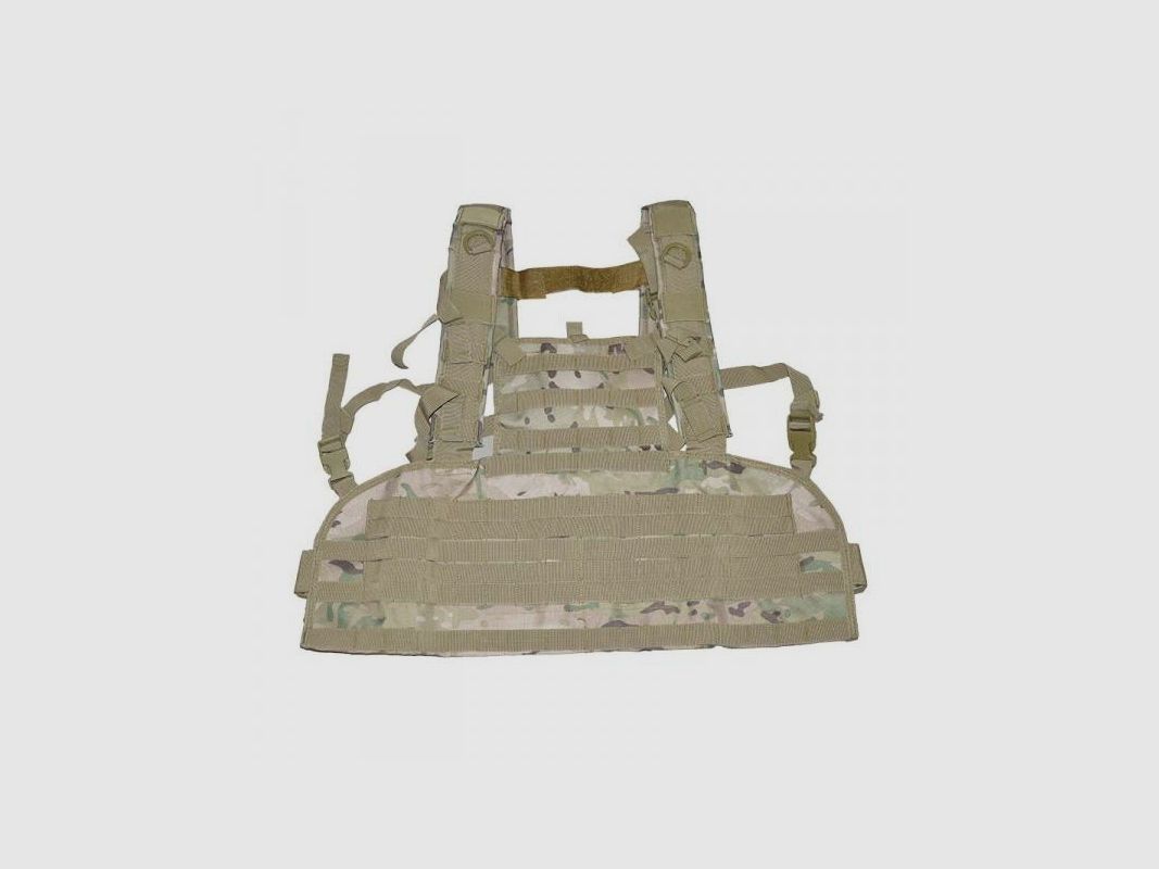 Patton M30 Tactical Vest, image 3 of 7