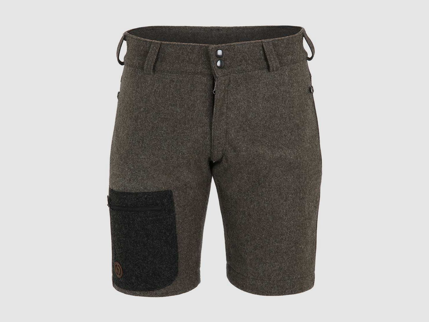 Hedlund Bergen Pro Loden Shorts - 48