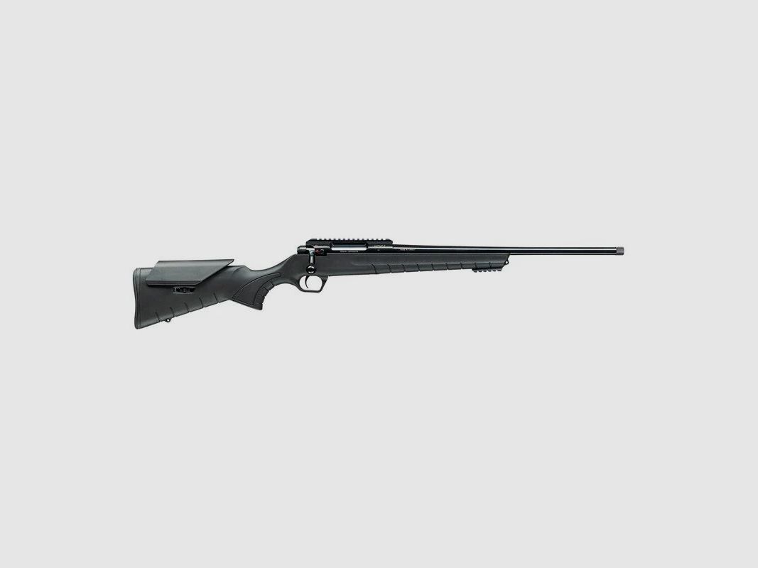 Istanbul Weapon + ZF 2-12x44 + Freyr & Devik Titanium 196