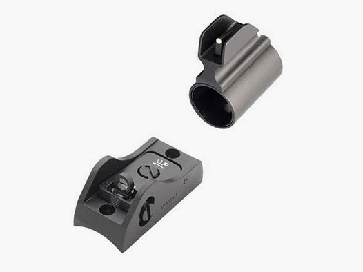 LPA T/S richtset Ghostring met stip wit 12GA