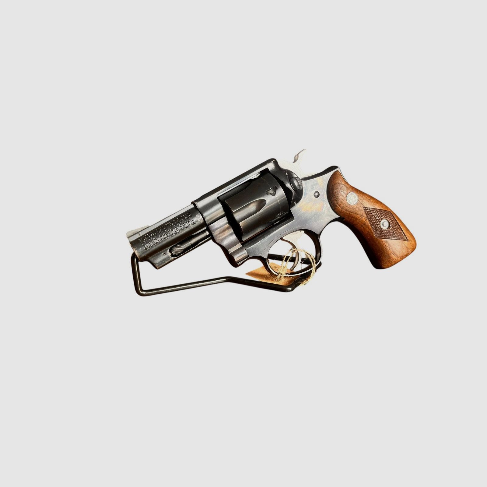 Ruger Speed-Six 9x19mm | Używany Rewolwer | Fortguns, zdjęcie 6 z 6